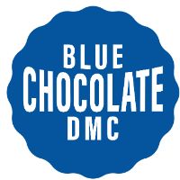 Blue Chocolate DMC